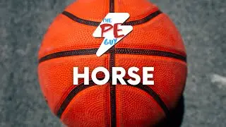 How to play Horse | Recess Games | The PE Guy