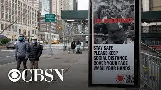 U.S. breaks world record for daily coronavirus deaths