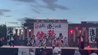 関西京都今村組:醍陸@近江八幡ダンスフェスティバル