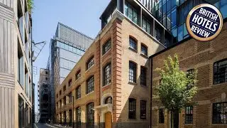 Native Bankside | London, United Kingdom | Hotel Review 🛏️