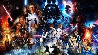 Media Madness-Ranking The 12 Star Wars Movies From Worst To Best!