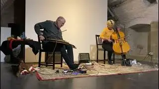 Fred Frith - Paula Sanchez