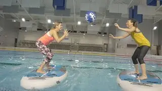 SUP Surf Fitness minifit sup
