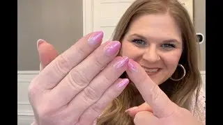 День 1 маникюра от Olive & June