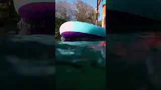 Upgrade Your Water Sports Game with the Boracay NXT 10'4 Inflatable Paddle Board