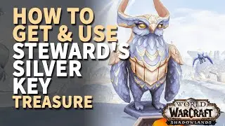 Steward's Silver Key WoW
