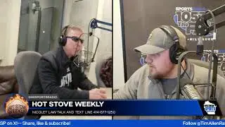 02-04-26 Hot Stove Weekly: Jake Bauers 530p, Logan Henderson 630p