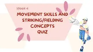 DepEd Matatag PE and Health Week 4 10 item quiz