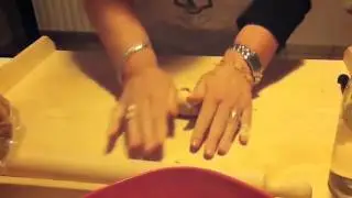 Cooking Pasta With Mammas, Wine & Olive Oil In Puglia's Salento Country