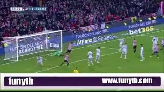ATM vs ATH 4-1