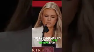This is a true Christian witness ✝️ #america #charliekirk