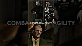Niko Bellic vs Dmitri Rascalov #shorts #battle