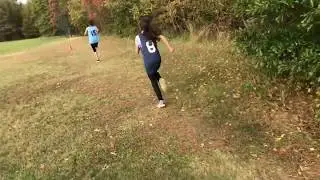 October 2018 -Corina Cross Country