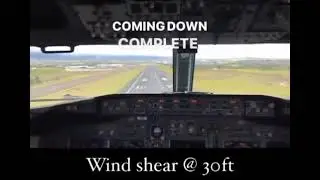 WindsheAR AT 30 FEET😯😮😲