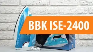 Распаковка BBK ISE-2400 / Unboxing BBK ISE-2400