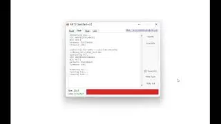 ME7.2 Quickflash - Bosch ME7.2 ECU Flash Tool with EWS IMMO Delete