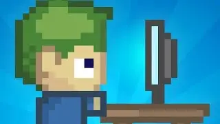 Стал стримером и провел свой первый стрим в Streamer sim tycoon