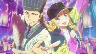 CHITTY CHITTY BANG BANG《チキチキバンバン》YA BOY KONGMING 《パリピ孔明》 OP/QUEENDOM (Cover by Nikki & naK) [歌ってみた]