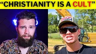 Church Hurt @whistlindiesel Bashes God
