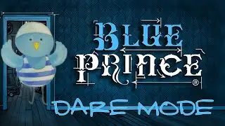 Blue Prince Dare Mode Playthrough Part 1 - I Dare You to Reach Room 46