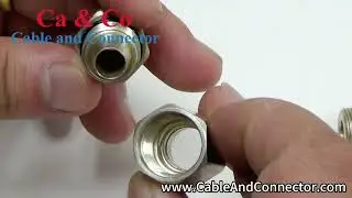 Feed Thru Connector