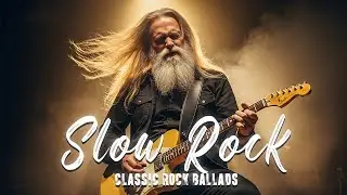 Classic Slow Rock Ballads 🎵 Soft Rock Love Songs After Midnight