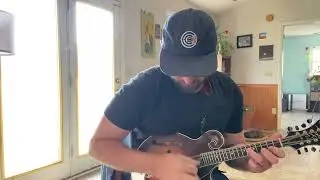 &lsquo;Little Bessie&rsquo; Doyle Lawson&rsquo;s mandolin kick off