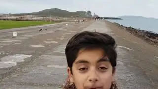 Howth Dublin fishermen village latest video 2