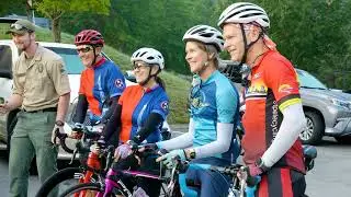 2025 Bicycle Ride Across Tennessee Recap