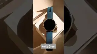 Noise Crew Smartwatch 1.38