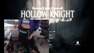 Dancepad Hollow Knight - Pure Nail acquired
