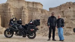 My motorcycle trip 2025 Iran