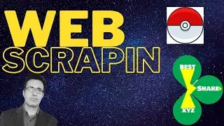 how to scrap data from a website | export data  from web in excel or csv file - data entry tutorials