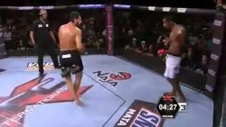 XFC na RedeTV!: Alberto Uda vence confronto e se classifica para a semifinal