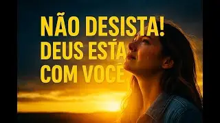 Levante-se e Lute- Motiva&ccedil;&atilde;o B&iacute;blica. #motivacaocrista #naodesista #deus&eacute;contigo  #fe #superacao