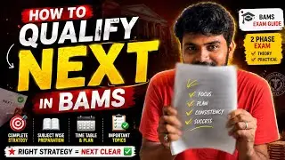 NEXT in BAMS Confirmed ✅ | What Next ? | Phase & Qualification 