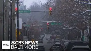 Baltimore agencies prepared to respond to winter weather