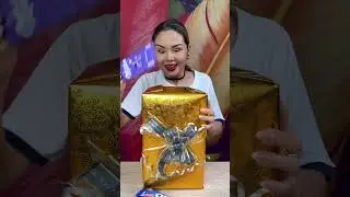 What&rsquo;s Inside the Mysterious Gift? 🎁🍫😱#Shorts #FunnyMoments