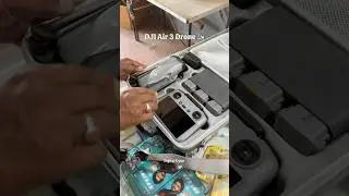 DJI air 3 drone review #djiair3 #dronecamera #droneflying #bestdrones #droneunboxing  #digitalgyan05