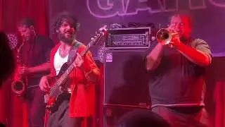 VINCEN García Quintet // 
