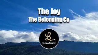 The Joy (The Belonging Co) Instrumental