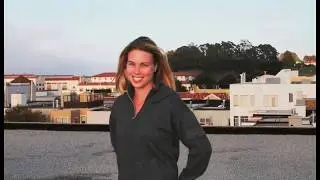 Breaux Company: The Breaux SAN FRANCISCO SURVIVOR Zipper-Hoodie on Jeanette Lester BxAu