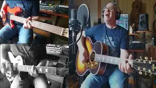 The Seeker - The Who cover ( featuring KEITH MOON )