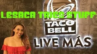 Behind The Scenes at Taco Bell HQ! | LesacaTriesStuff
