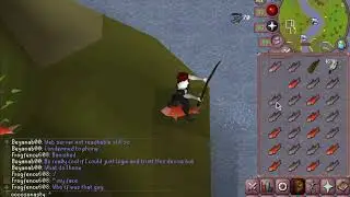 no snow barb village 3t fish time save (+2 ticks per inventory)