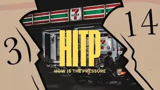 HOW IS THE PRESSURE