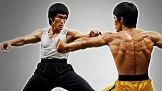 How Bruce Lee Used Stillness to Increase His Speed