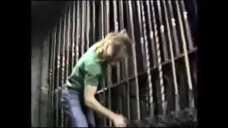 Kings Theatre Edinburgh Get-Out and Fit-Up 1990