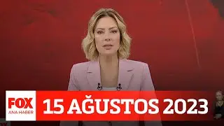 Enflasyon hedefi y&uuml;zde 33 zam teklifi y&uuml;zde 23... 15 Ağustos 2023 G&uuml;lbin Tosun ile FOX Ana Haber