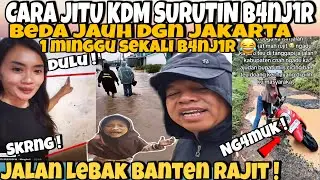 KDM DOKTER MANJUR‼️M4MPU OBATIN PENYAKIT B4NJIR B3KASI ! INI BUKTINYAH-W4RGA LEBAK NG4MUK JALN RAJIT